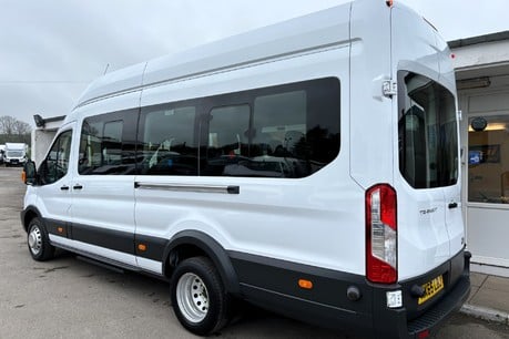 Ford Transit 460 L4 H3 Minibus 17 Seater with Air Conditioning - Ex MOD 6