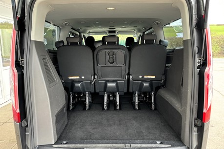 Ford Tourneo Custom 320 L2 Titanium 130ps 9 Seater - Rear Camera 14