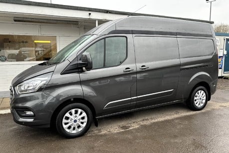 Ford Transit Custom 340 L2 H2 Limited 170 ps Selectshift Auto 1