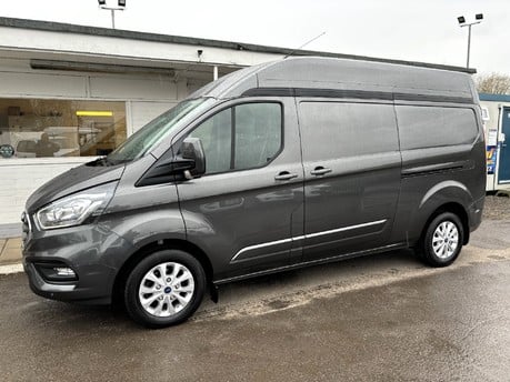 Ford Transit Custom 340 L2 H2 Limited 170 ps Selectshift Auto 