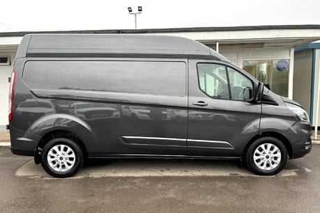 Ford Transit Custom 340 L2 H2 Limited 170 ps Selectshift Auto 11