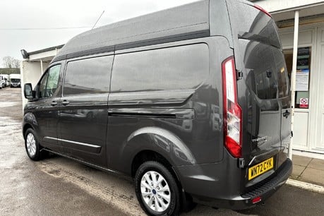 Ford Transit Custom 340 L2 H2 Limited 170 ps Selectshift Auto 6