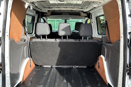 Ford Transit Connect 200 L1 Limited 120 ps Crew Van Conversion 13