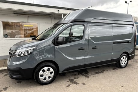 Renault Trafic LH30 150 ps dCi Business Plus 1