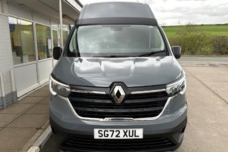 Renault Trafic LH30 150 ps dCi Business Plus 12