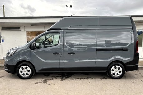Renault Trafic LH30 150 ps dCi Business Plus 8