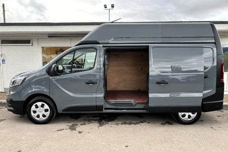 Renault Trafic LH30 150 ps dCi Business Plus 9