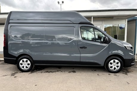 Renault Trafic LH30 150 ps dCi Business Plus 11