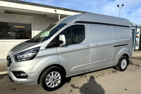 Ford Transit Custom 340 L2 H2 Limited 170 ps Selectshift Auto 1