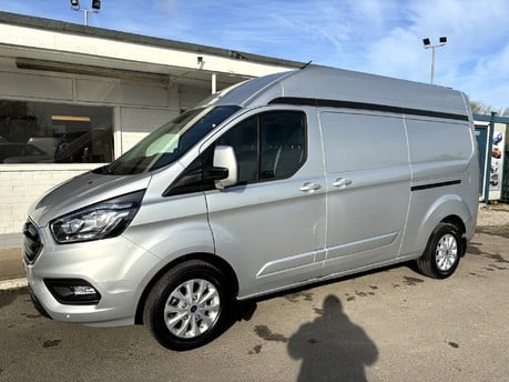 Ford Transit Custom 340 L2 H2 Limited 170 ps Selectshift Auto