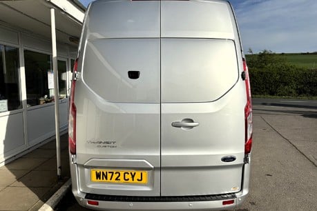 Ford Transit Custom 340 L2 H2 Limited 170 ps Selectshift Auto 13