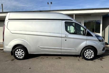 Ford Transit Custom 340 L2 H2 Limited 170 ps Selectshift Auto 11