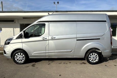 Ford Transit Custom 340 L2 H2 Limited 170 ps Selectshift Auto 8
