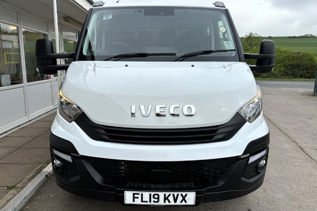 Iveco Daily 70C18 Crew Cab Dropside with Tail Lift - Air Con 11