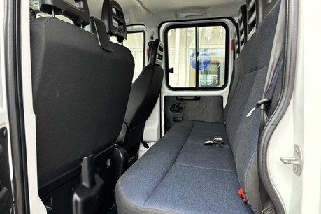 Iveco Daily 70C18 Crew Cab Dropside with Tail Lift - Air Con 20