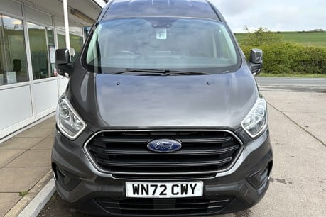 Ford Transit Custom 340 L2 H2 Limited 170 ps Selectshift Auto 12