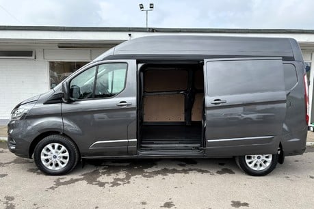 Ford Transit Custom 340 L2 H2 Limited 170 ps Selectshift Auto 9