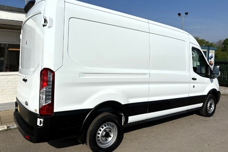 Ford Transit 350 Rwd L3 H2 130ps Panel Van with Air Con 3