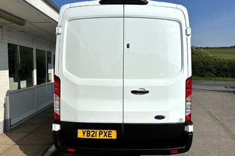 Ford Transit 350 Rwd L3 H2 130ps Panel Van with Air Con 13