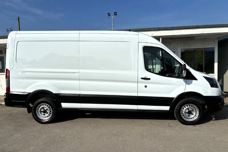 Ford Transit 350 Rwd L3 H2 130ps Panel Van with Air Con 11