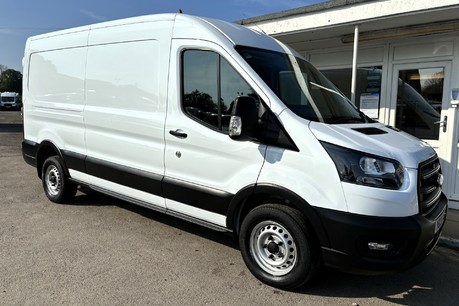 Ford Transit 350 Rwd L3 H2 130ps Panel Van with Air Con 5