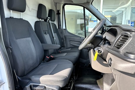 Ford Transit 350 Rwd L3 H2 130ps Panel Van with Air Con 30