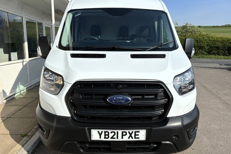 Ford Transit 350 Rwd L3 H2 130ps Panel Van with Air Con 12