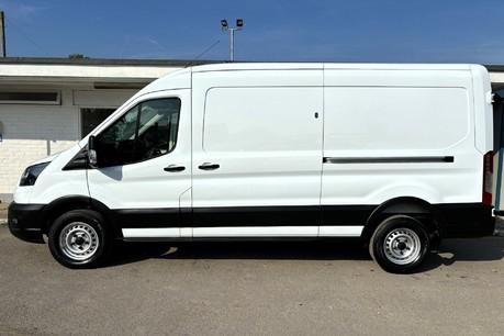 Ford Transit 350 Rwd L3 H2 130ps Panel Van with Air Con 8