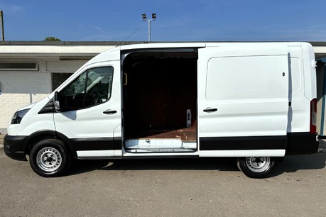 Ford Transit 350 Rwd L3 H2 130ps Panel Van with Air Con 9
