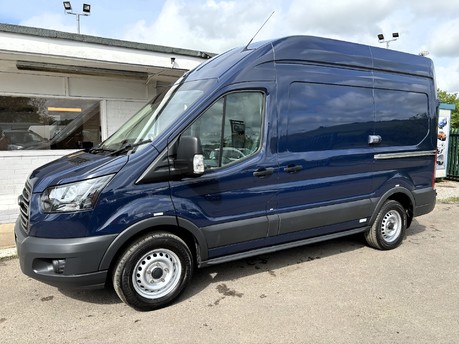 Ford Transit 350 Awd L2 H3 Panel Van - Utility Welfare Unit