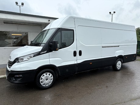 Iveco Daily 35S16VB 4100 Business Hi-Matic Panel Van