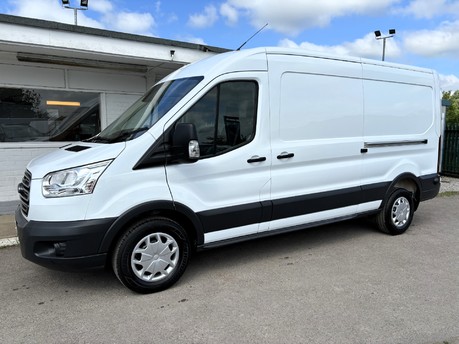 Ford Transit 350 Fwd Trend L3 H2 170ps Automatic - Sat Nav / Air Con