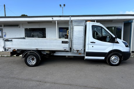 Ford Transit 350 Drw L3 170 ps Toolbox Tipper 11