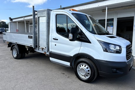 Ford Transit 350 Drw L3 170 ps Toolbox Tipper 5