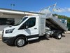 Ford Transit 350 Drw L3 170 ps Toolbox Tipper