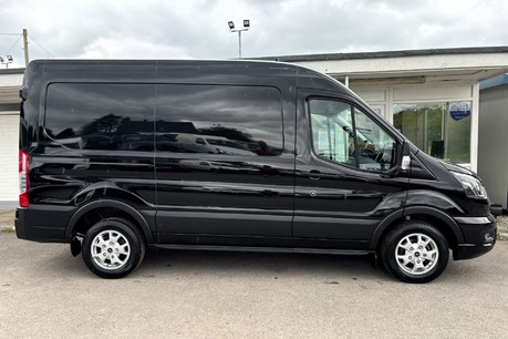 Ford Transit 310 L2 H2 Limited 170 ps Selectshift Panel Van 11