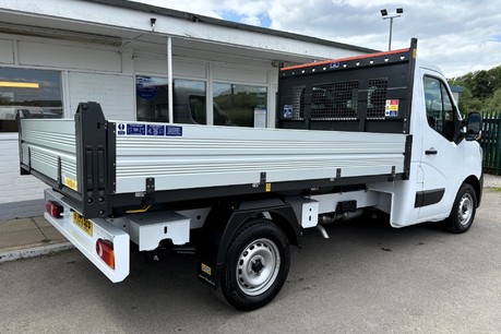 Renault Master ML35 Business 130 ps dCi Tipper 3