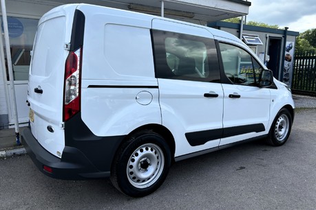 Ford Transit Connect 220 L1 DCIV 95 ps - Direct from Hampshire Fire & Rescue 3