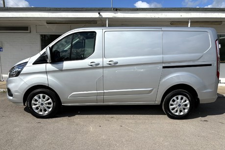 Ford Transit Custom 280 L1 130 ps Limited Panel Van 8