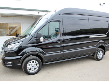Ford Transit 350 Limited L3 H3 170ps Selectshift Auto Panel Van