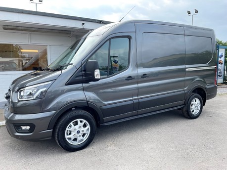 Ford Transit 350 Limited L2 H2 170ps Selectshift Automatic Panel Van
