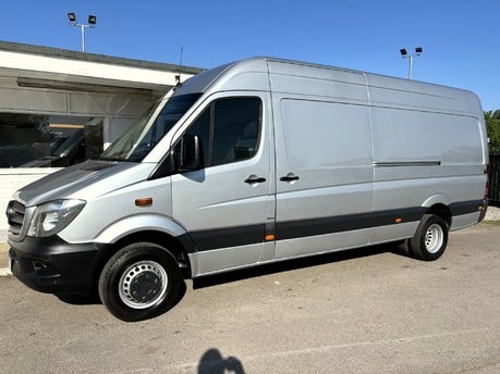 Mercedes-Benz Sprinter 514Cdi Lwb Hr Panel Van