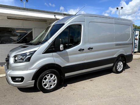 Ford Transit 310 L2 H2 Limited 130 ps Selectshift Auto 