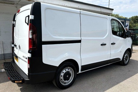 Vauxhall Vivaro 2900 CDTi Panel Van - Ex BT - Twin Side Doors 3