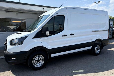 Ford Transit 350 L2 H2 Leader 130 ps Panel Van - Air Con 1