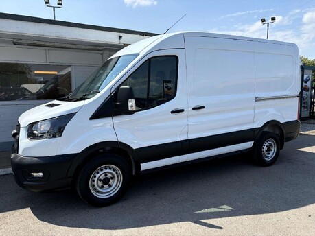 Ford Transit 350 L2 H2 Leader 130 ps Panel Van - Air Con