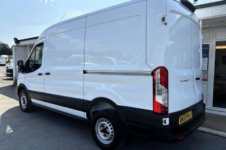 Ford Transit 350 L2 H2 Leader 130 ps Panel Van - Air Con 6