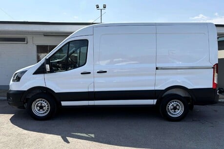 Ford Transit 350 L2 H2 Leader 130 ps Panel Van - Air Con 8