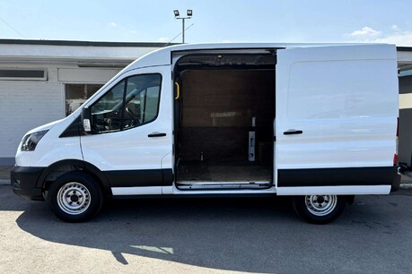 Ford Transit 350 L2 H2 Leader 130 ps Panel Van - Air Con 9