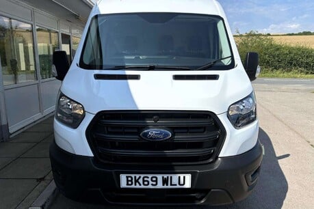 Ford Transit 350 L2 H2 Leader 130 ps Panel Van - Air Con 12